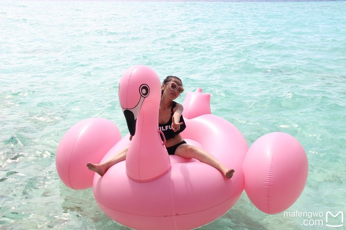 马代有毒，去过就停不下来~马尔代夫奥臻岛ozen