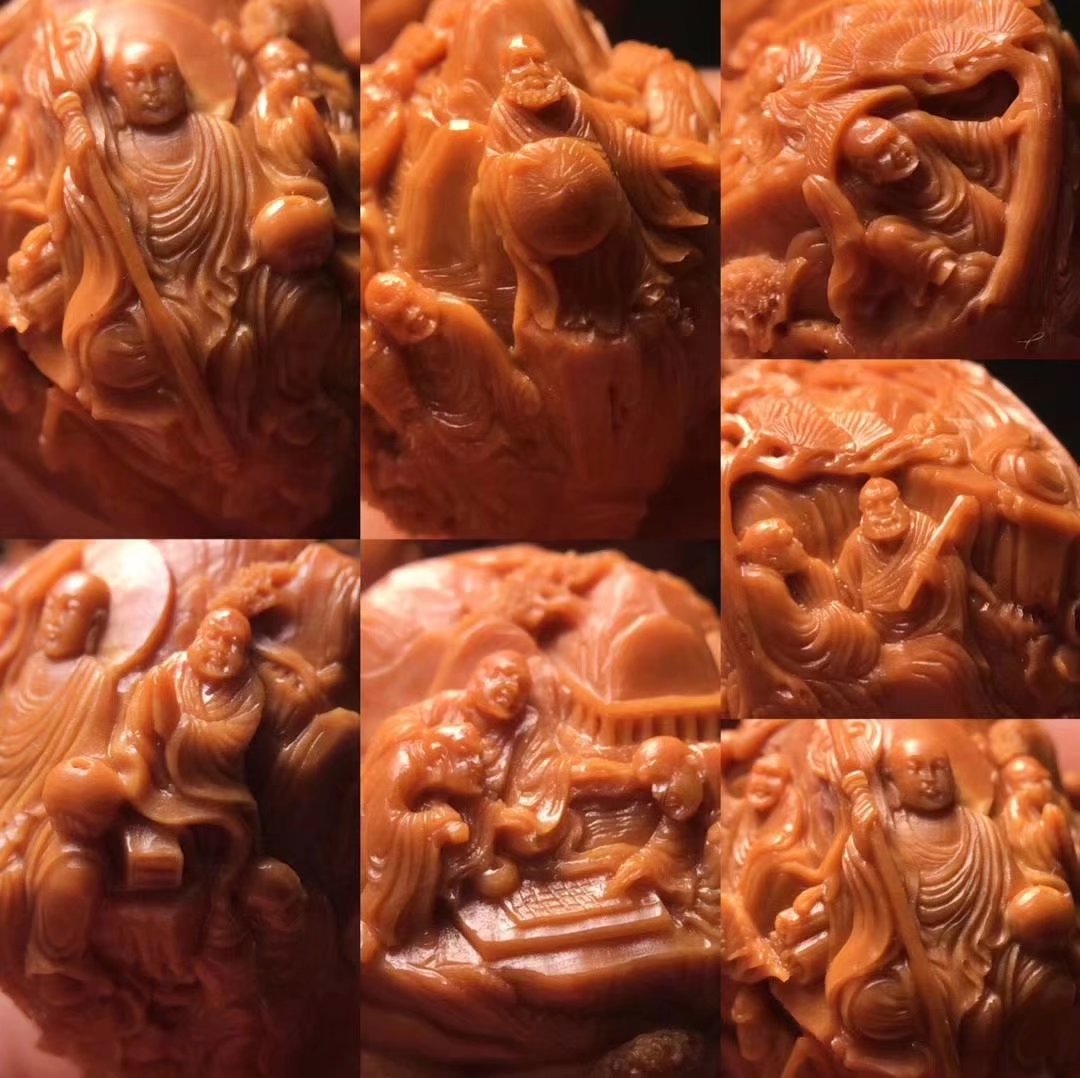 十二生肖核雕谁最好用,十二生肖守护神核雕过时了么