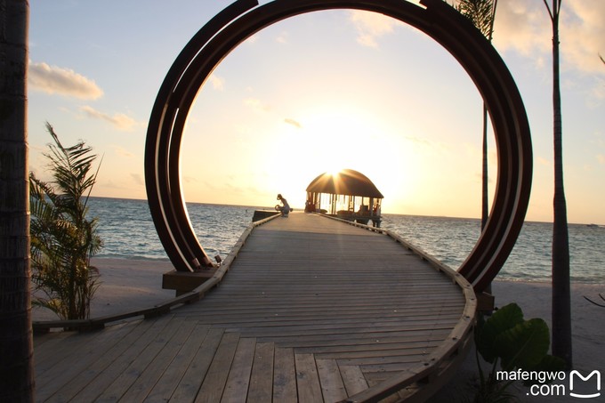 马代有毒，去过就停不下来~马尔代夫奥臻岛ozen