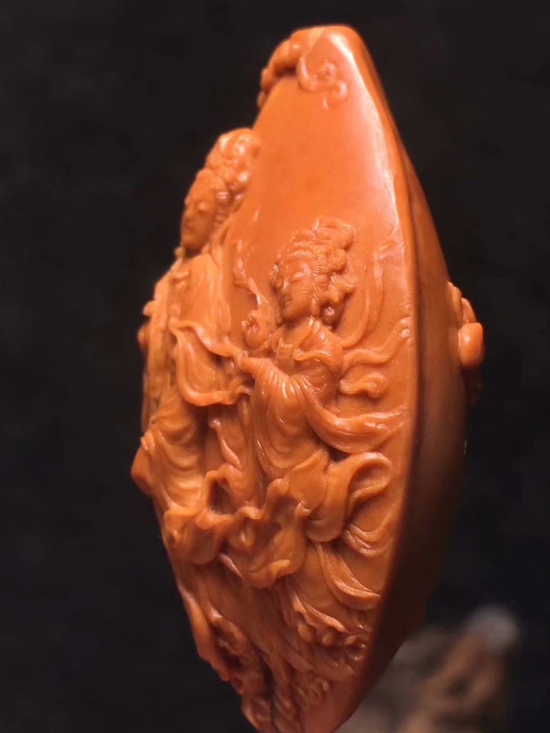 十二生肖核雕谁最好用,十二生肖守护神核雕过时了么