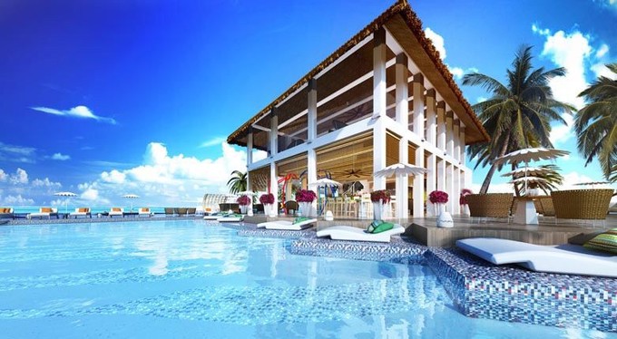 马代有毒，去过就停不下来~马尔代夫奥臻岛ozen