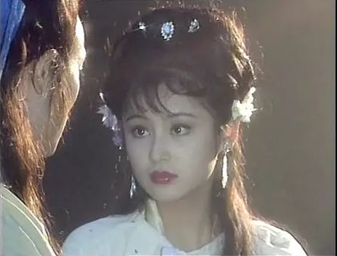 王祖贤聂小倩爱情故事,聊斋王祖贤的女人