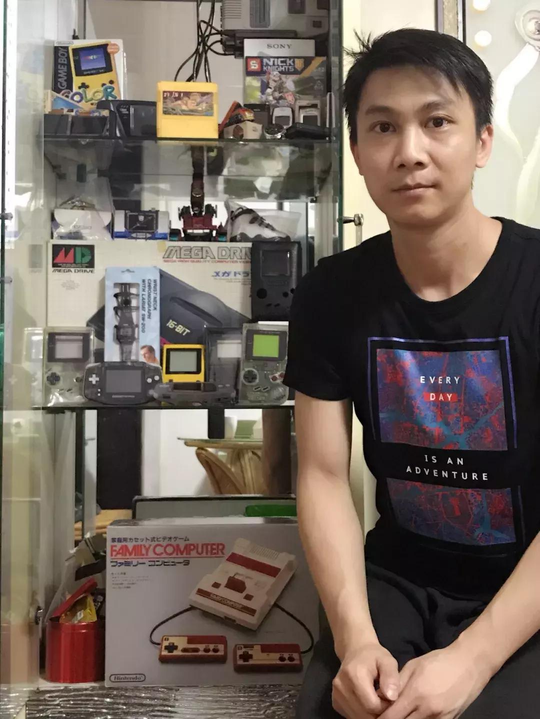 中古游戏文化推动者：广州hermanlai血战game界十周年！