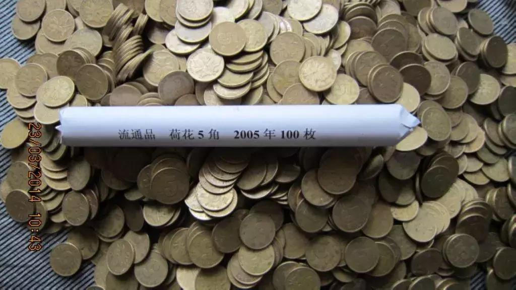 他分拣硬币月入两万？这事绝对靠谱，还帮了银行大忙