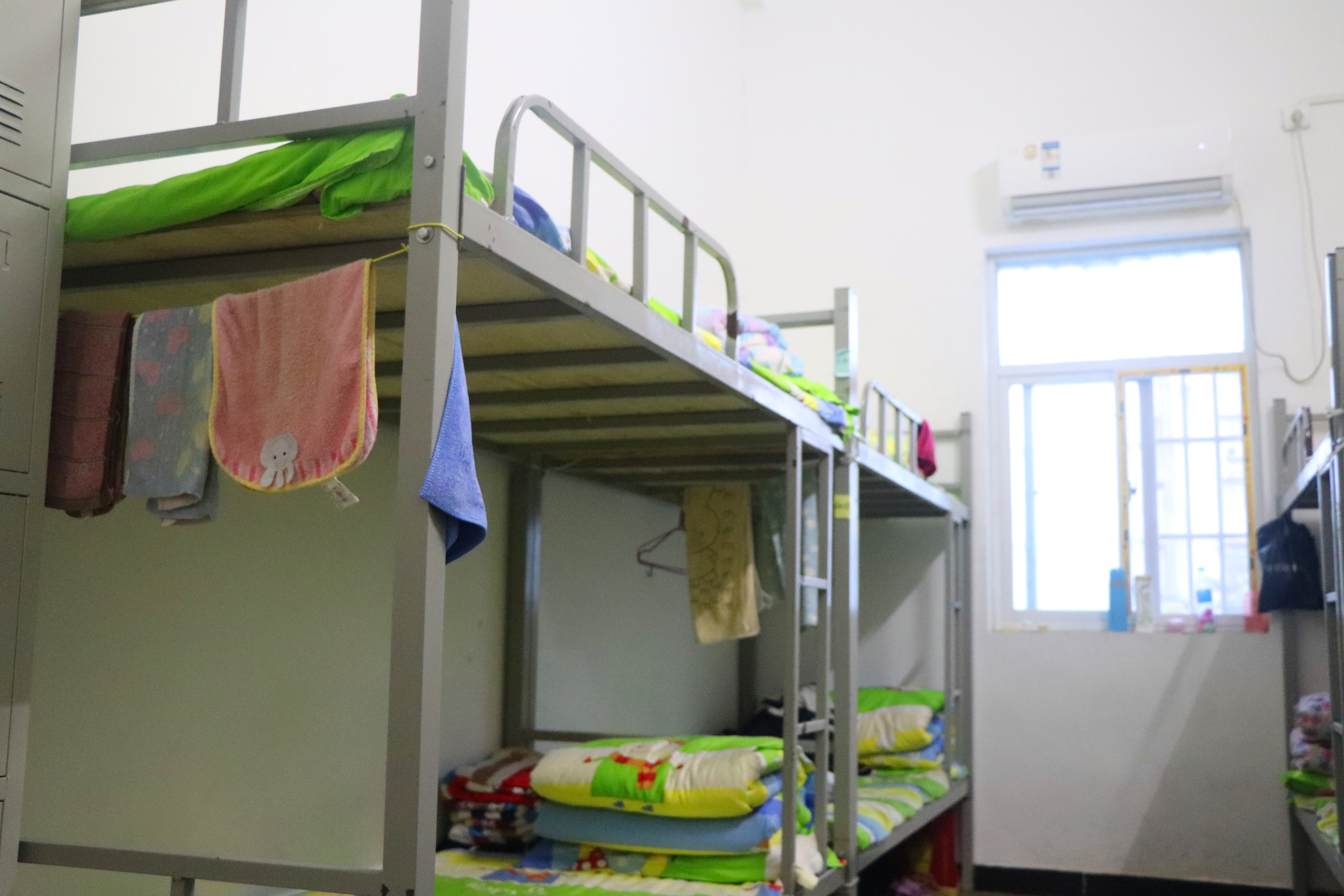 明港留守家园，有个美丽的园长想对您说