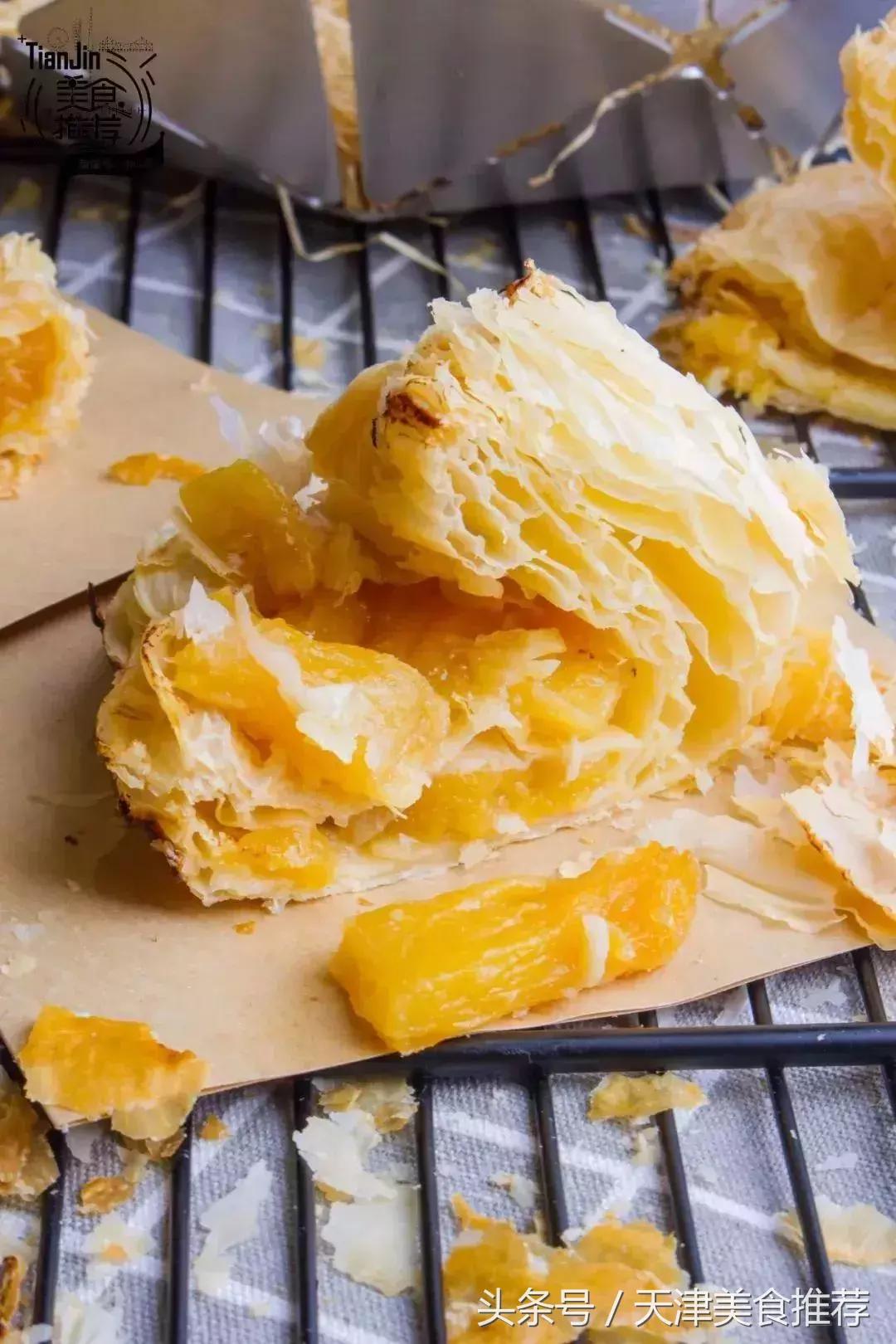 只有4天限时展卖！北海道月销26w个酥脆网红「苹果派」就在伊势丹