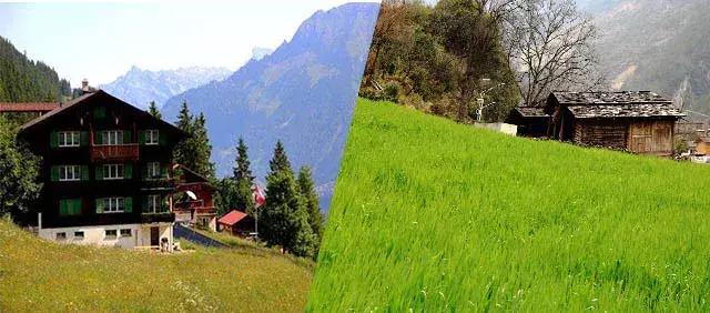 一秒出国，在云南就能看遍全世界！