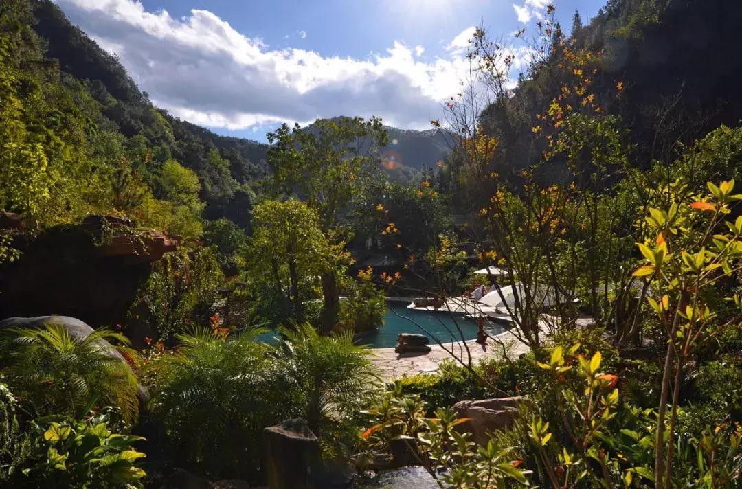 一秒出国，在云南就能看遍全世界！