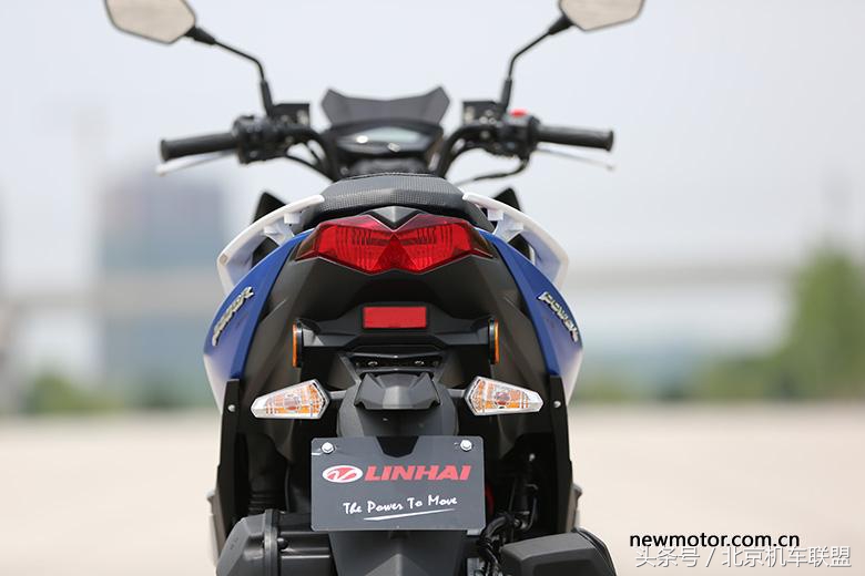 林海175踏板是杂牌吗,林海新领程175cc怎么样