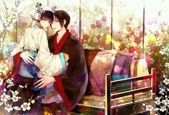 鬼灯的冷彻白泽与鬼灯接吻,鬼灯的冷彻鬼白cp广播剧