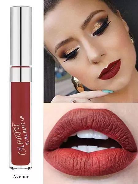 明星都推荐的平价口红,明星涂的大牌口红