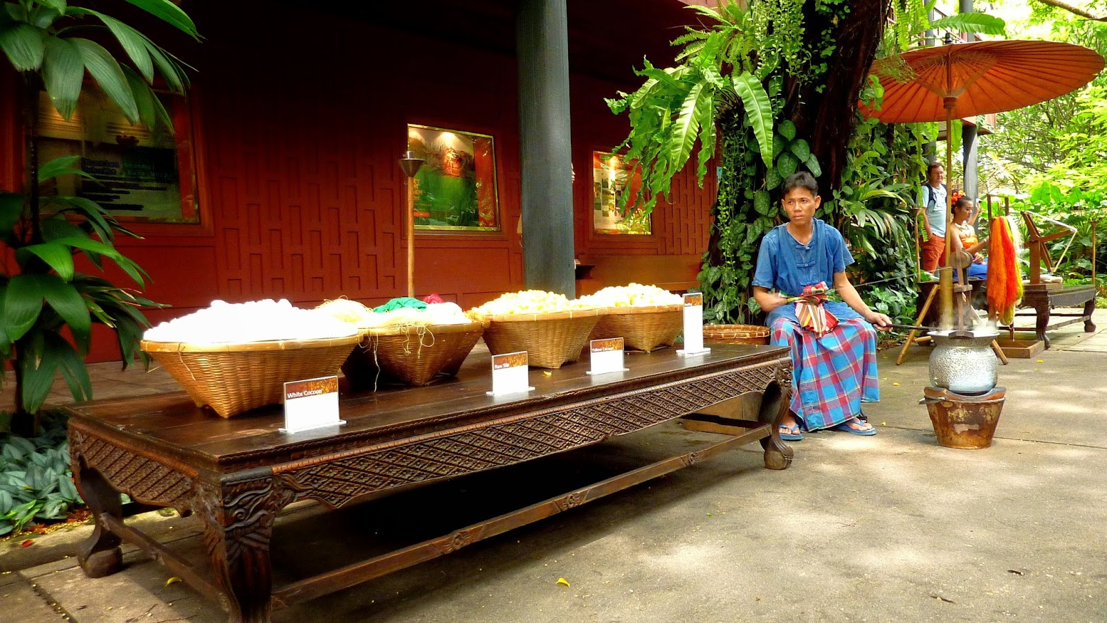 泰国曼谷旅游攻略推荐地方,泰国曼谷游玩攻略最佳时间