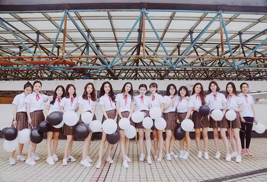 长沙毕业照图片,湖南毕业照致青春