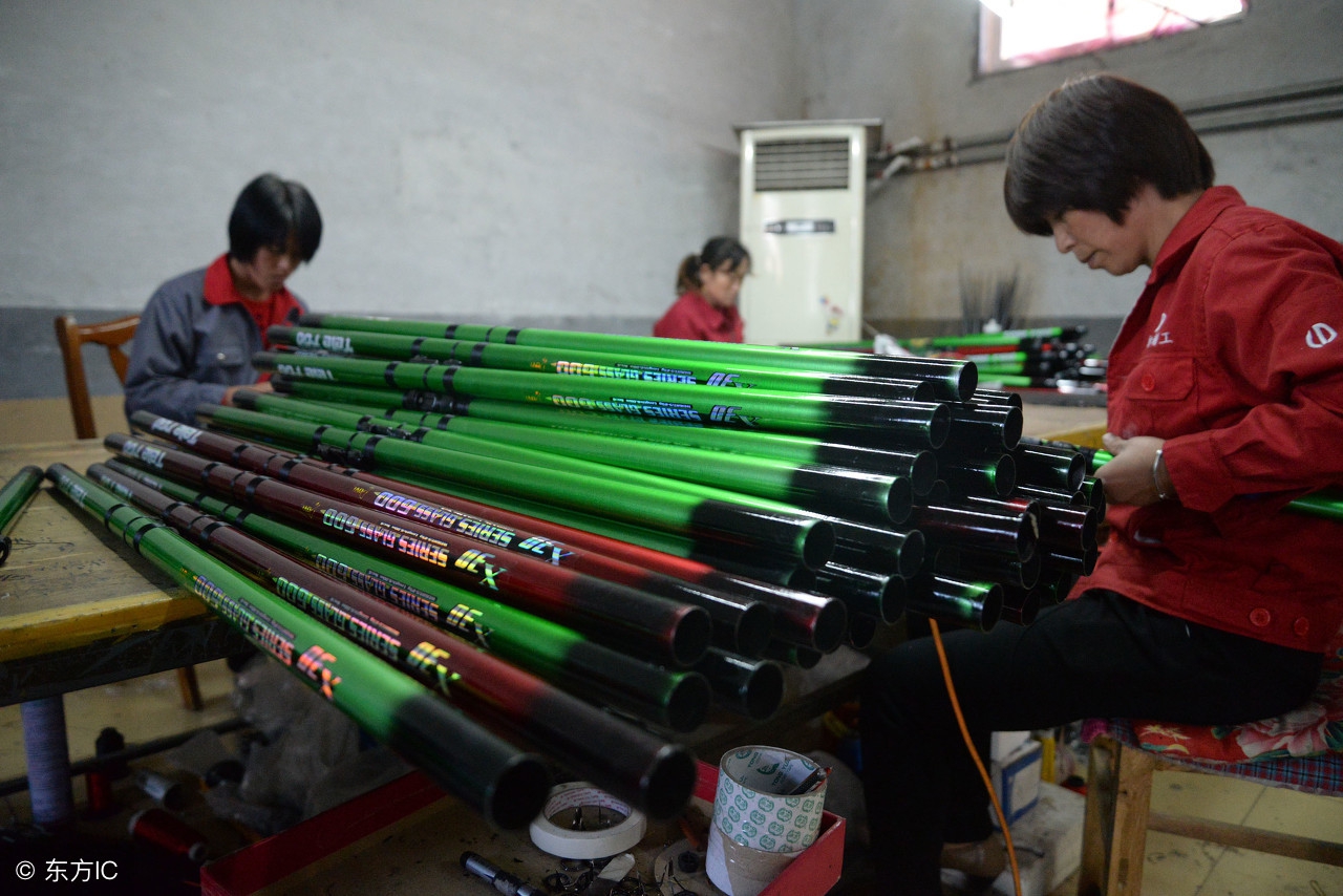 几百块钱的鱼竿竿子很粗,几百块的鱼竿平民值得买吗