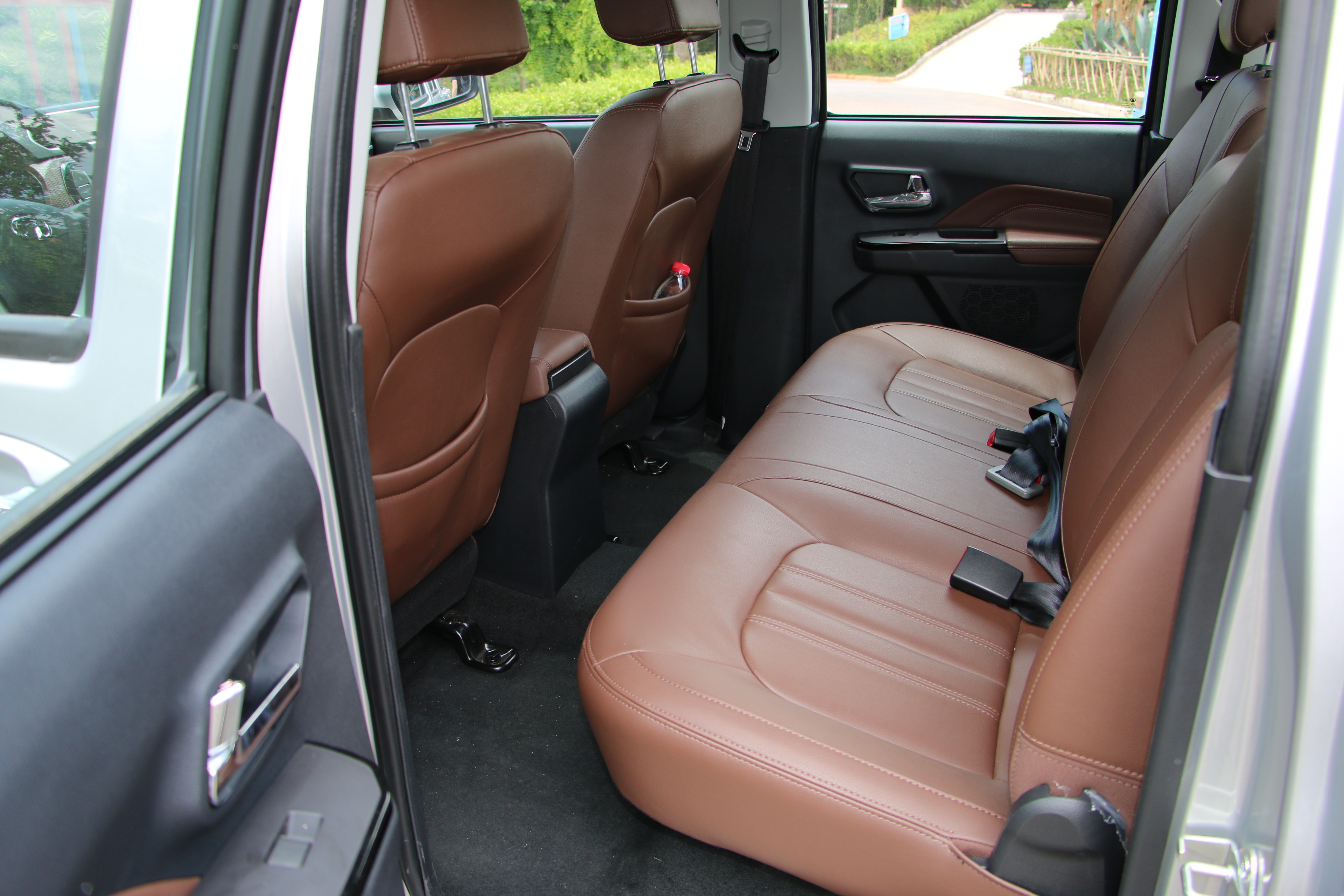 长城风骏6皮卡试驾价格,长城风骏6售价2018年新款