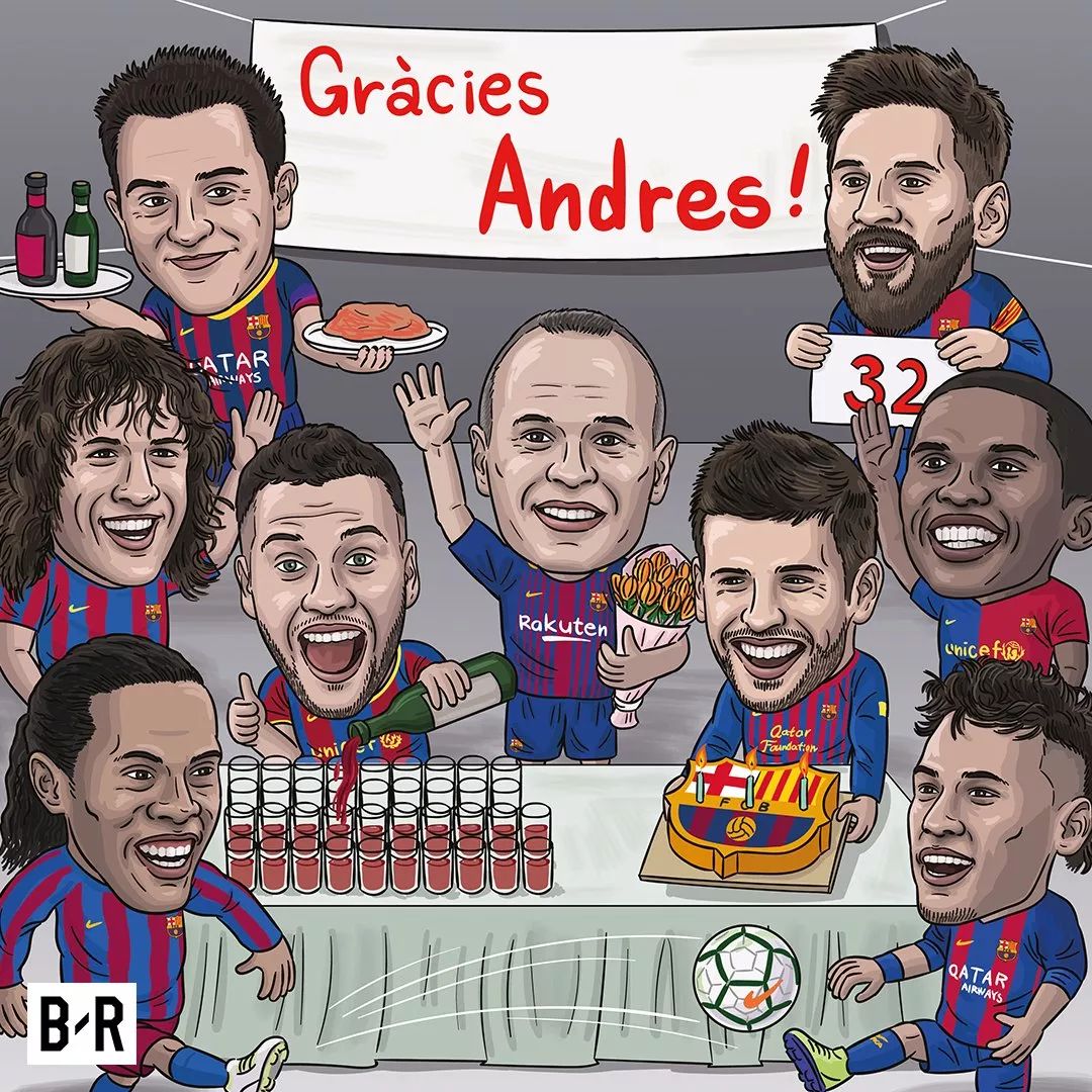 梅西表现糟糕的几场比赛,梅西进球庆祝漫画图