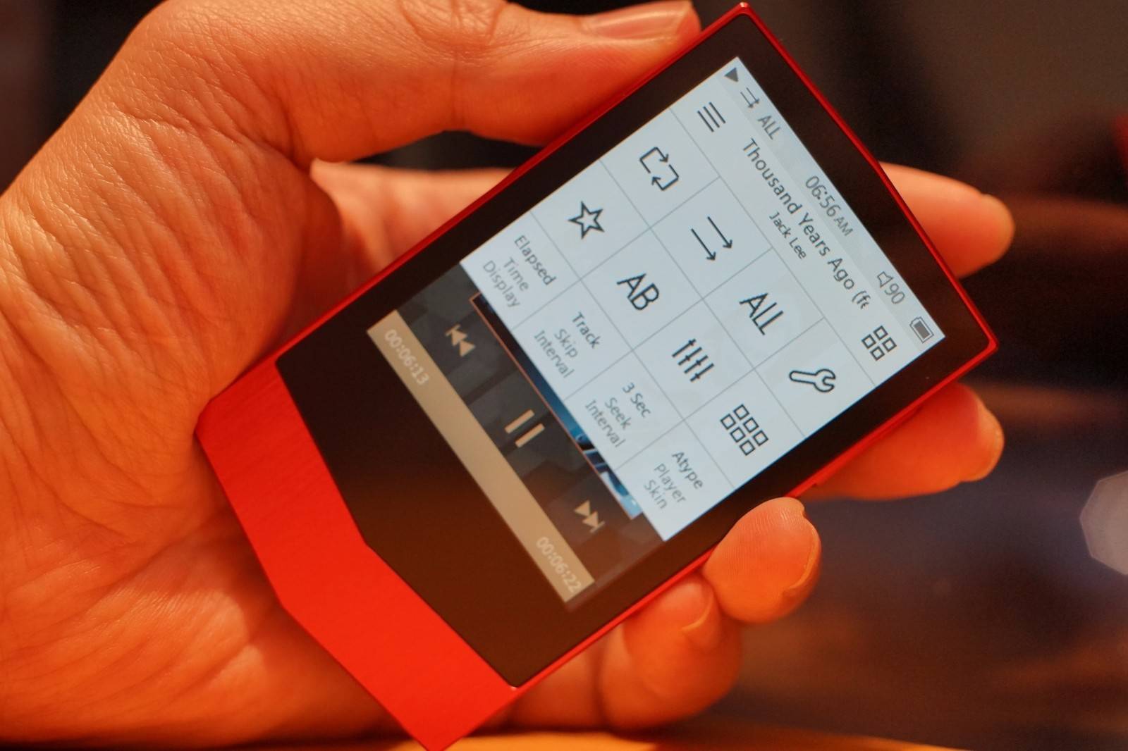 爱欧迪PV评测：超越苹果的音乐芯片，竟首发在这款*放播**器！