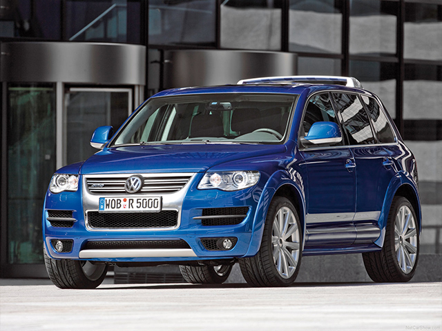 探寻渐逝的印迹大众途锐,大众途锐的历史传奇