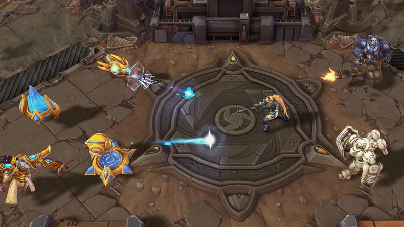 暴雪真的放弃风暴英雄了吗,暴雪风暴系列