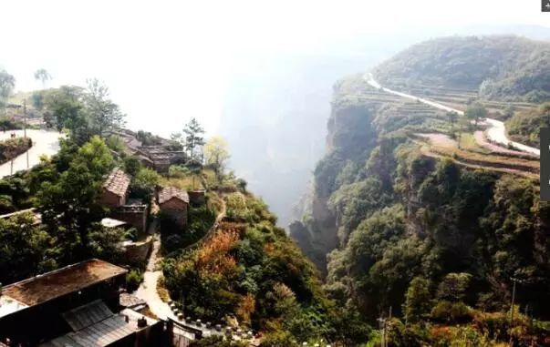 井底村:千年观天,不如一朝观“景”