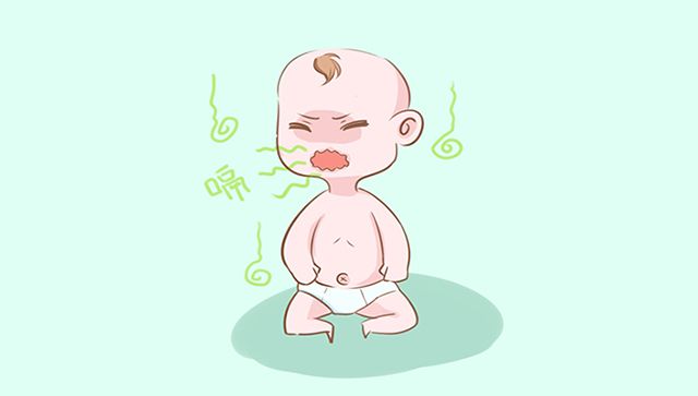 宝宝腹胀口臭厌食,宝宝胀气口臭积食吃什么好