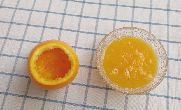 家装品牌银装速果的厨子开课堂了！教你如何用橙子做出美食！