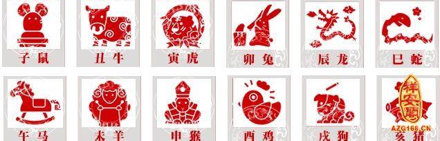 十二生肖成语最佳答案,12生肖趣味成语大全集