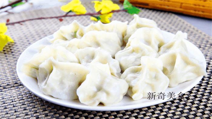 为什么你包的饺子馅老出水,原来错在这一步,一看就会,特别简单