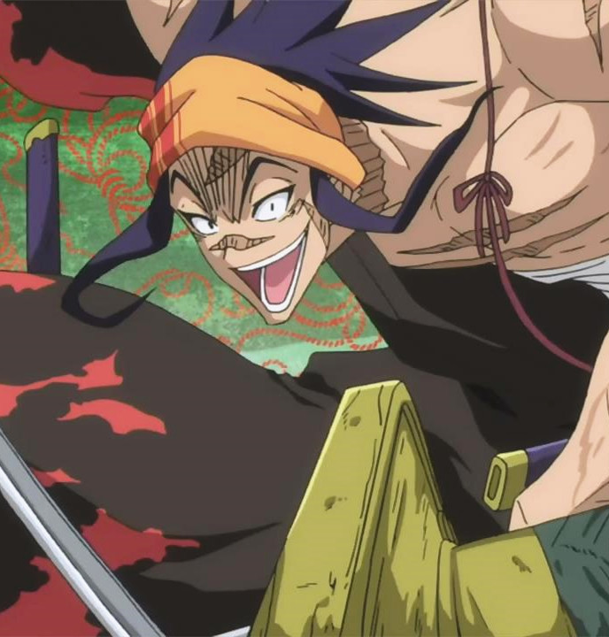 哪个角色是声优江口拓也,第17届声优awards江口拓也