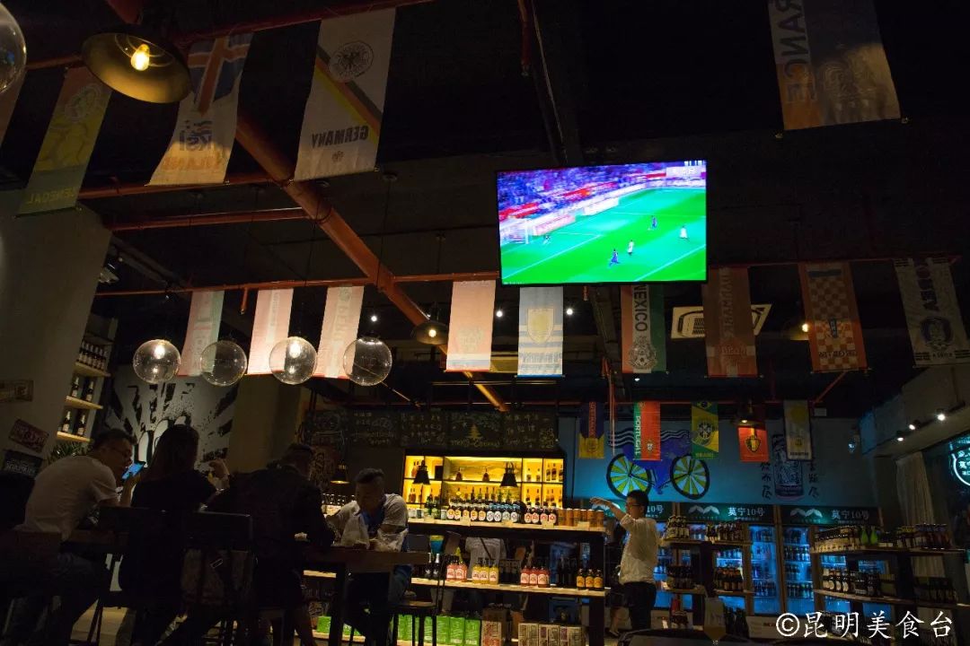 昆明最值得去的酒吧,昆明适合一个人去的酒吧