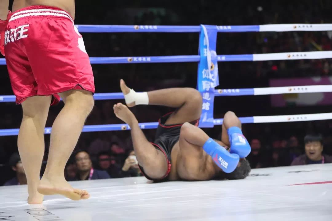 拳击比赛怎么看懂,散打怎么看输赢