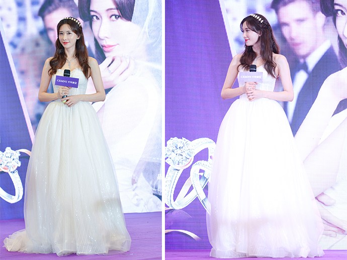 44岁林志玲穿出18岁少女感,46岁林志玲会保养