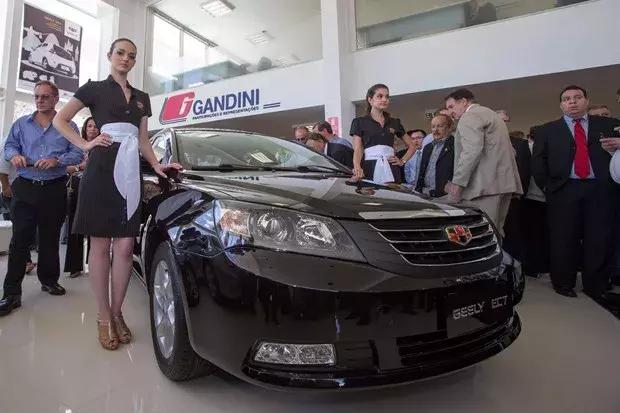 在国外哪个是最受欢迎的国产车 (在国外的国产车有哪些)