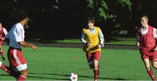 这个“足球*物尤**”可能和你们想象的不太一样