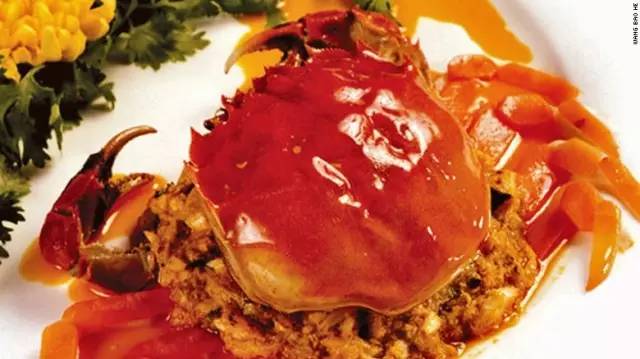 翻译小龙虾,用英文介绍美食小龙虾