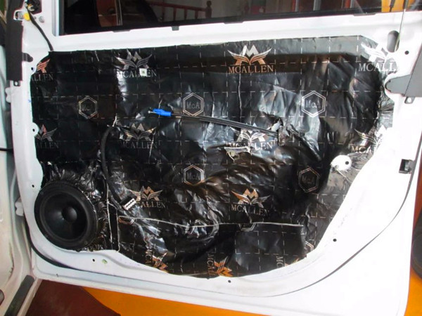 雪佛兰科鲁兹音响改装倒模,成都科鲁兹音响改装