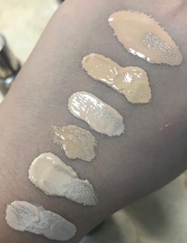 娇兰金钻粉底液1c新品,娇兰金钻粉底液鱼子酱