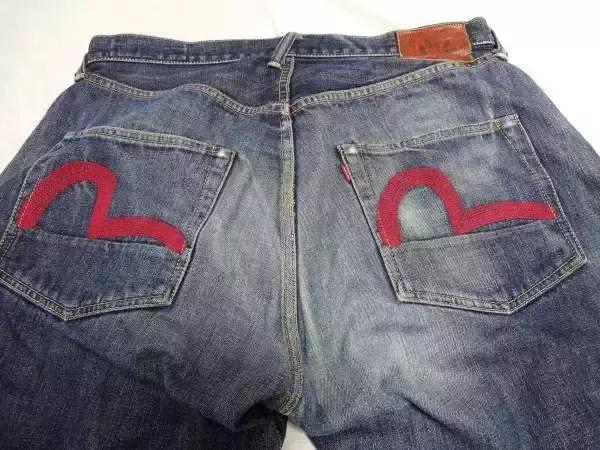 evisu正品和仿冒差别,evisu凭什么卖那么贵