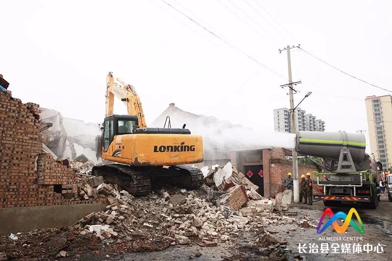 城中村改造丨池里村——首批签约七成农户，房屋拆除跟进实施