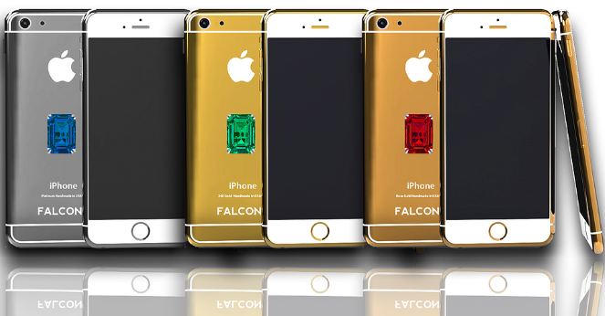 最贵的手机排行榜前十名,世界上最贵的5部手机