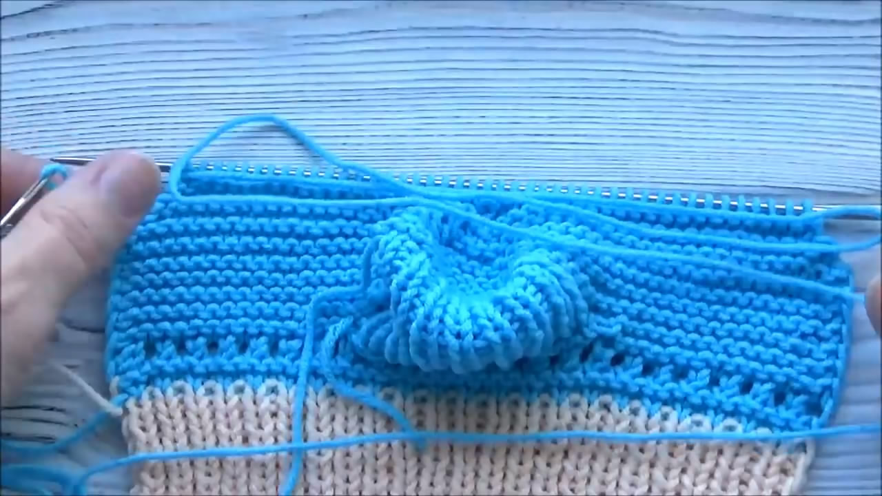 婴儿鞋钩织教程3-6个月全过程,钩织简单的手工制作大全