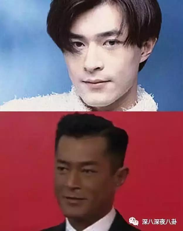 碳古变白成咖古？耿直劳模古天乐：靠演技得影帝，凭实力单身