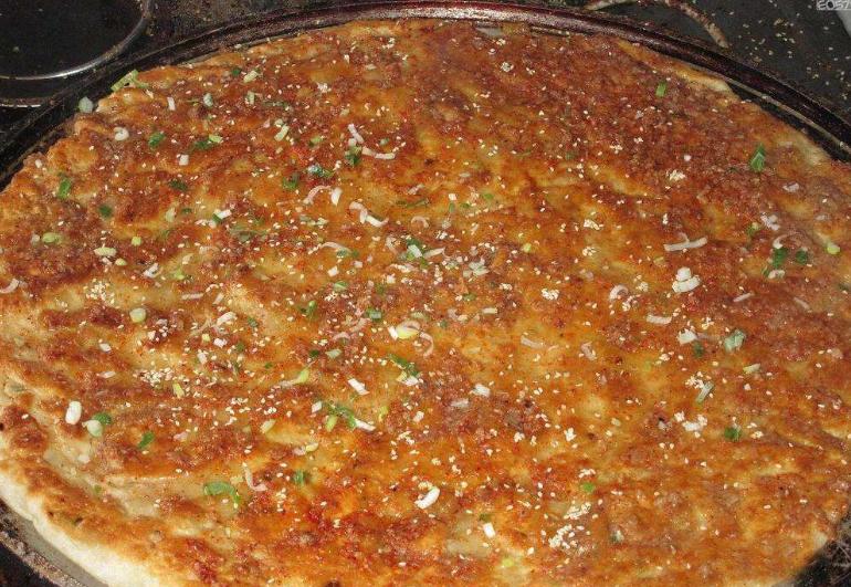 学做饼做法大全,做了20多年酱香饼