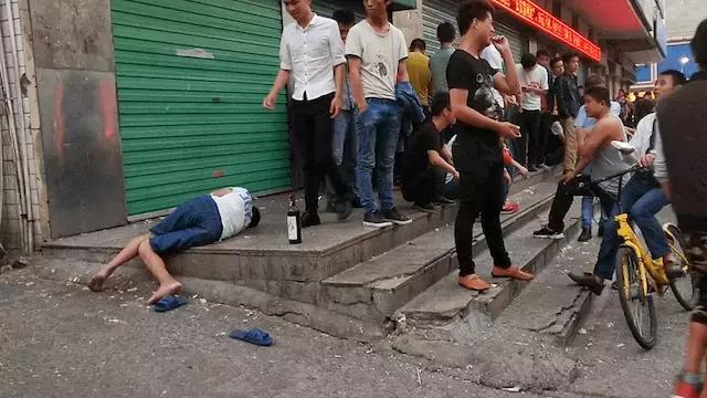 NHK的新纪录片,拍摄了深圳靠日结工作度日的年轻人们