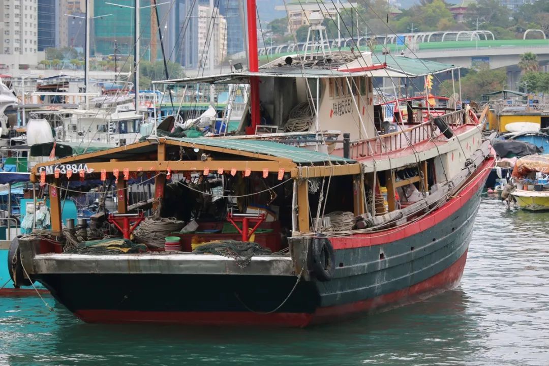 香港仔避风塘的介绍,香港仔避风塘图片
