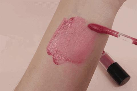 mac漆光唇釉棒棒糖110,mac最新款唇釉色号黑管