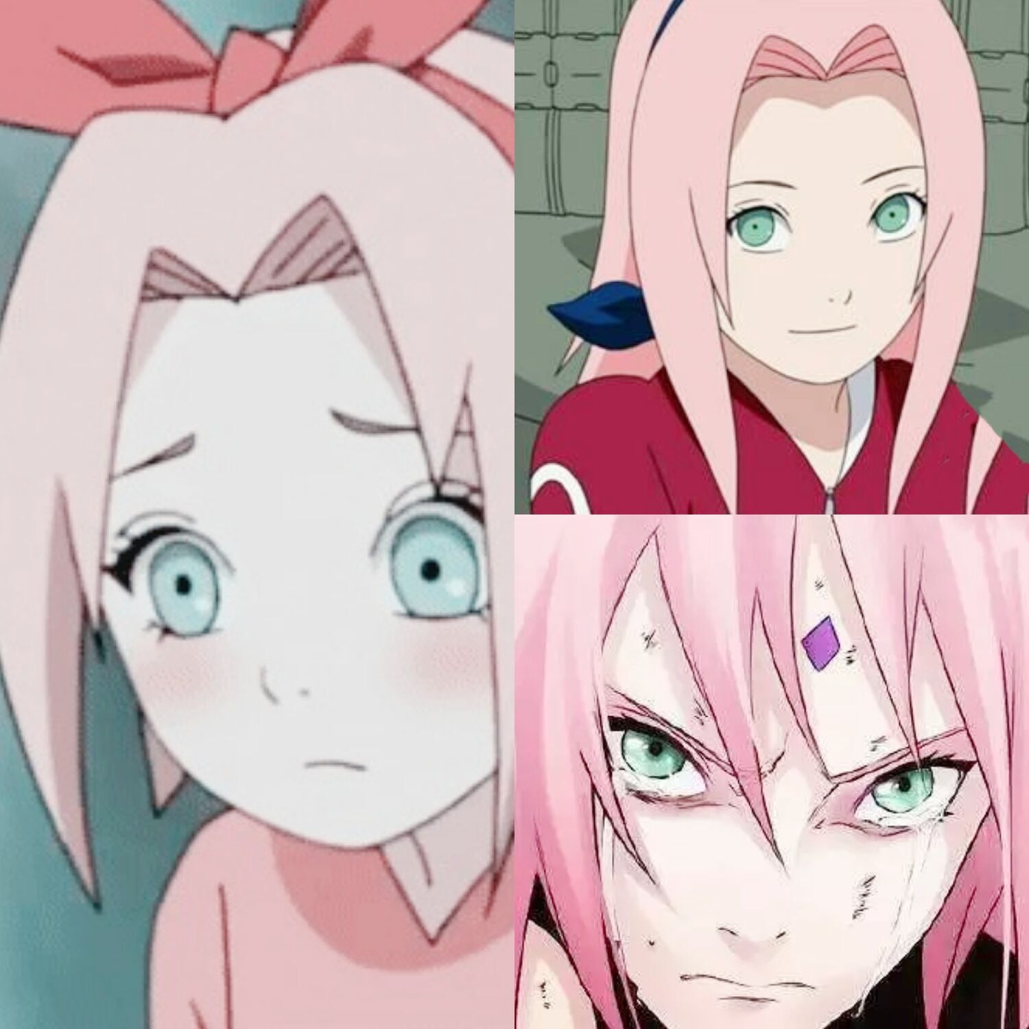 火影中最美的五位女忍者,火影中最美的5位女忍者