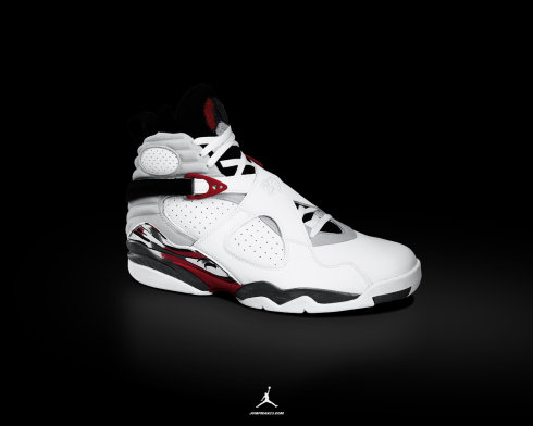 aj8乔丹比赛,aj乔丹8代