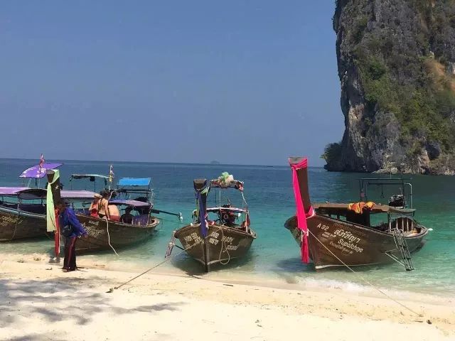 甲米亲子游全攻略,普吉曼谷亲子游