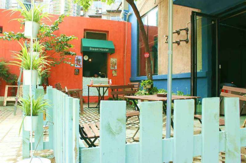 成都著名国际青年旅舍,广州推荐的青年旅舍